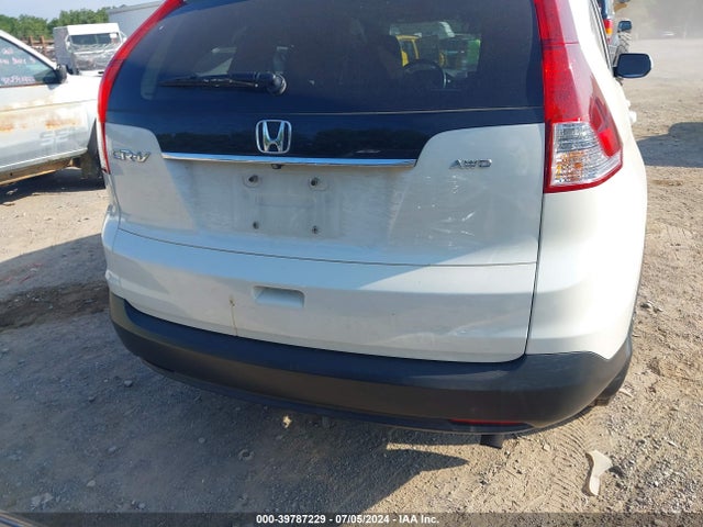 Honda Cr-v Ex-l 2014 5J6RM4H7XEL035956 Image 16