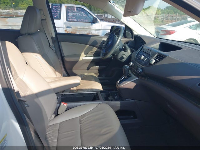 Honda Cr-v Ex-l 2014 5J6RM4H7XEL035956 Image 5