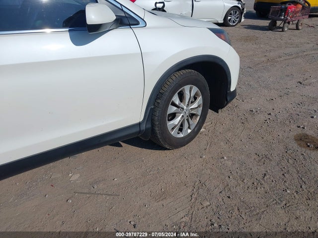 Honda Cr-v Ex-l 2014 5J6RM4H7XEL035956 Image 6