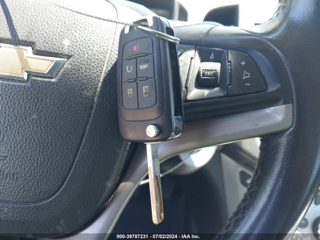 Chevrolet Sonic Ltz Auto 2016 1G1JE5SBXG4141171 Image 11