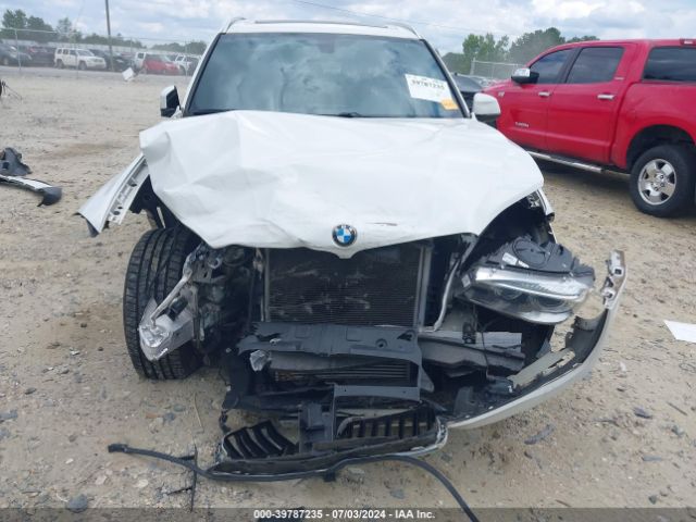 5UXKR2C59H0U21159 BMW X5 Sdrive35i