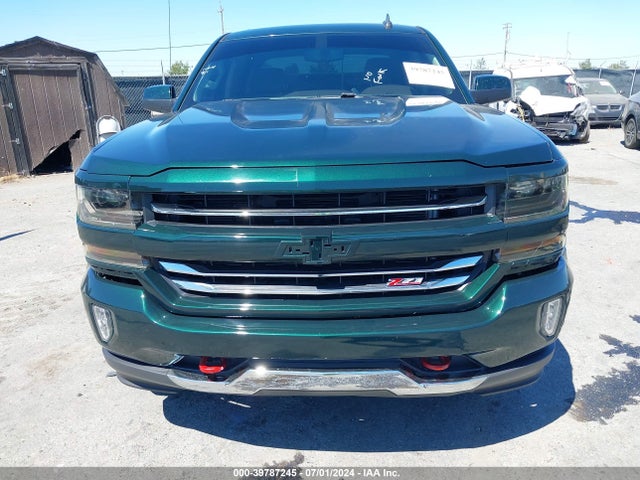 Chevrolet Silverado 1500 2lt 2015 3GCUKREC0FG119724 Image 12