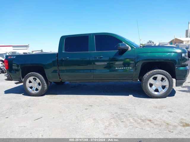 Chevrolet Silverado 1500 2lt 2015 3GCUKREC0FG119724 Image 13