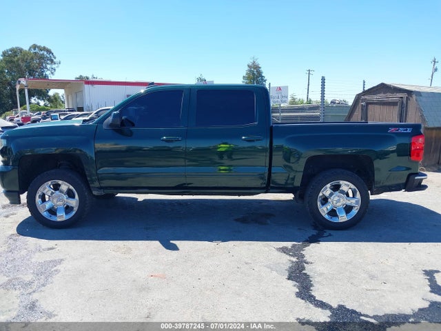 Chevrolet Silverado 1500 2lt 2015 3GCUKREC0FG119724 Image 14