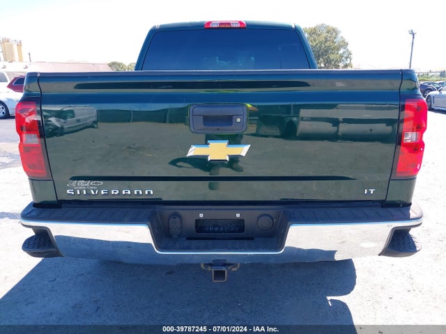 Chevrolet Silverado 1500 2lt 2015 3GCUKREC0FG119724 Image 16