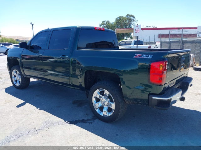 Chevrolet Silverado 1500 2lt 2015 3GCUKREC0FG119724 Image 3