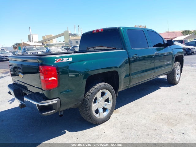 Chevrolet Silverado 1500 2lt 2015 3GCUKREC0FG119724 Image 4