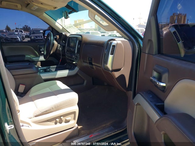 Chevrolet Silverado 1500 2lt 2015 3GCUKREC0FG119724 Image 5
