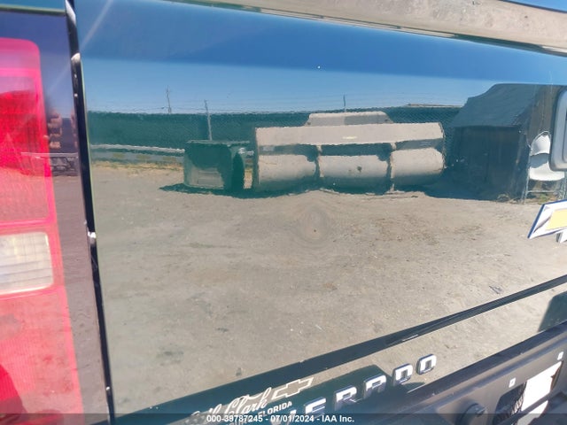 Chevrolet Silverado 1500 2lt 2015 3GCUKREC0FG119724 Image 6