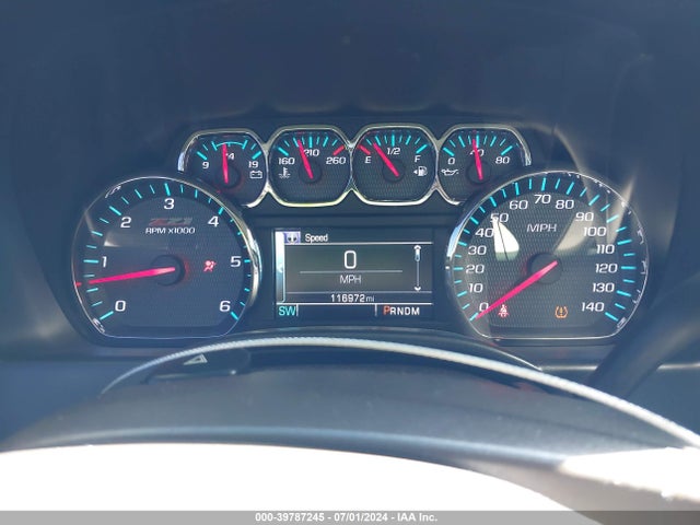 Chevrolet Silverado 1500 2lt 2015 3GCUKREC0FG119724 Image 7
