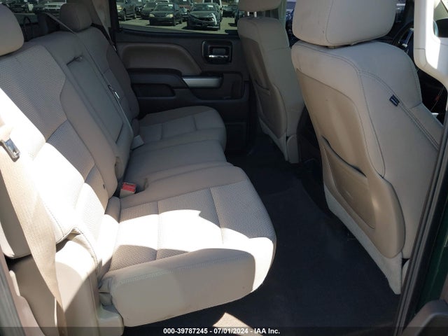 Chevrolet Silverado 1500 2lt 2015 3GCUKREC0FG119724 Image 8