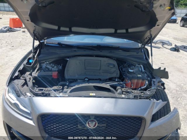 SADCL2GXXKA398371 Jaguar F-pace 25t R-sport/30t R-sport