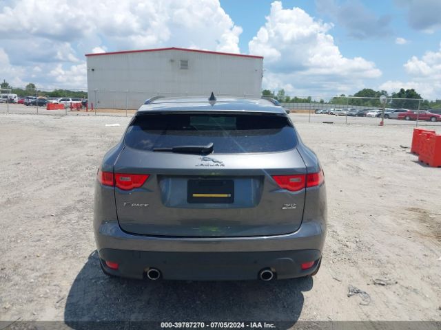 SADCL2GXXKA398371 Jaguar F-pace 25t R-sport/30t R-sport