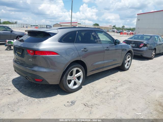 SADCL2GXXKA398371 Jaguar F-pace 25t R-sport/30t R-sport