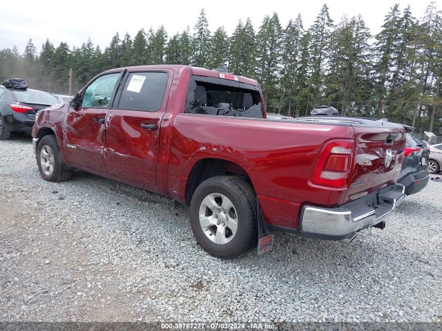 1C6SRFFT1PN651774 RAM 1500 Big Horn  4x4 5'7 Box
