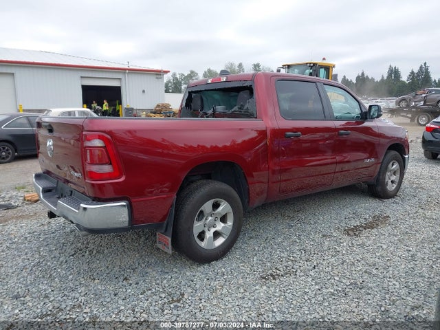 1C6SRFFT1PN651774 RAM 1500 Big Horn  4x4 5'7 Box