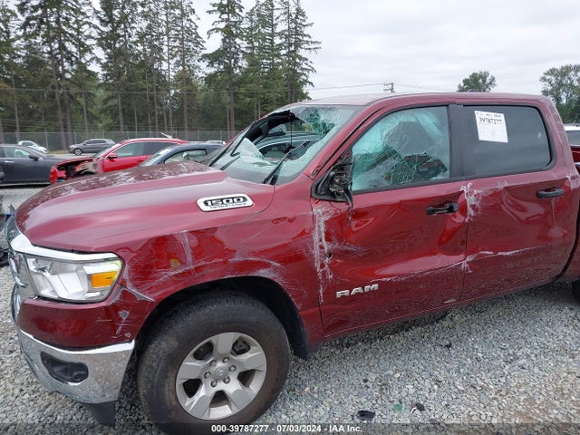 1C6SRFFT1PN651774 RAM 1500 Big Horn  4x4 5'7 Box