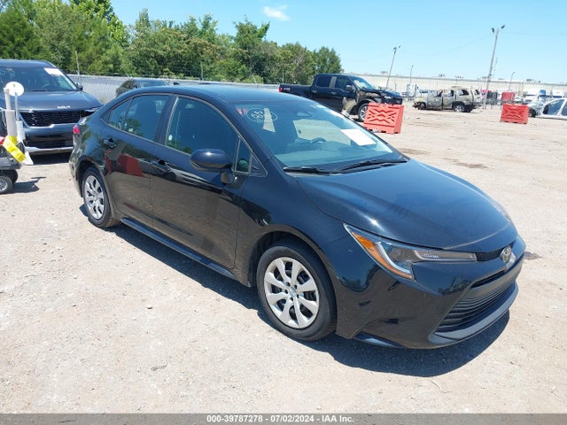 Toyota COROLLA LE 2024 5YFB4MDE3RP094825 main image