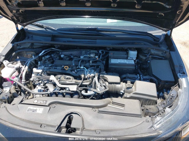 Toyota COROLLA LE 2024 5YFB4MDE3RP094825 Image 10