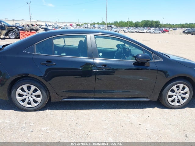 Toyota COROLLA LE 2024 5YFB4MDE3RP094825 Image 13