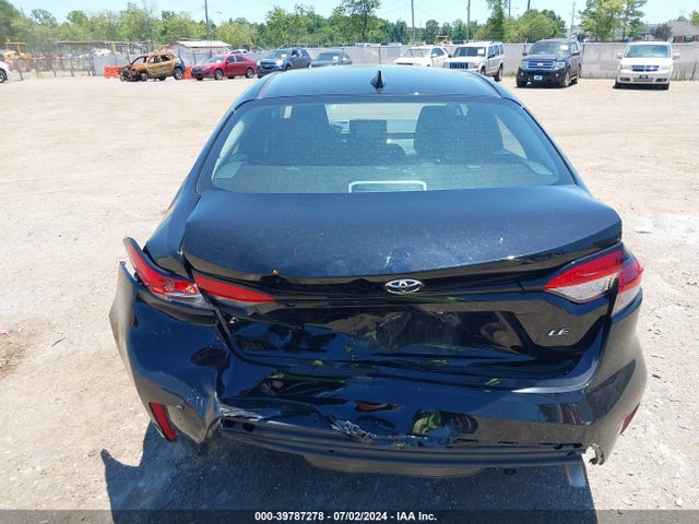 Toyota COROLLA LE 2024 5YFB4MDE3RP094825 Image 16