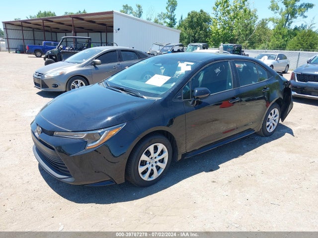 Toyota COROLLA LE 2024 5YFB4MDE3RP094825 Image 2