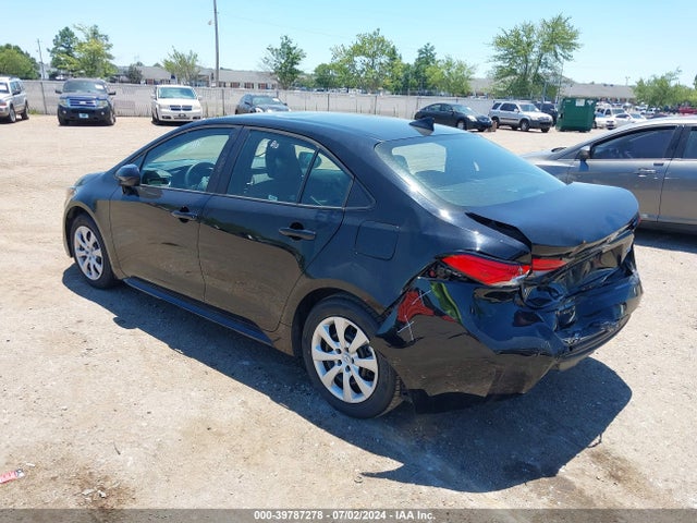 Toyota COROLLA LE 2024 5YFB4MDE3RP094825 Image 3