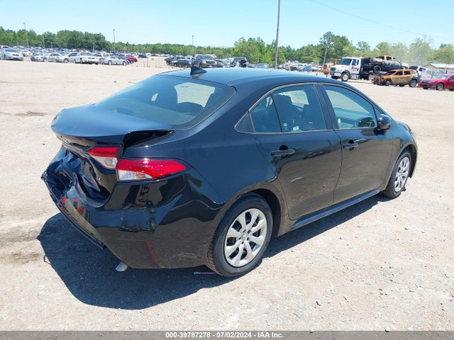 Toyota COROLLA LE 2024 5YFB4MDE3RP094825 Image 4