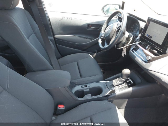 Toyota COROLLA LE 2024 5YFB4MDE3RP094825 Image 5