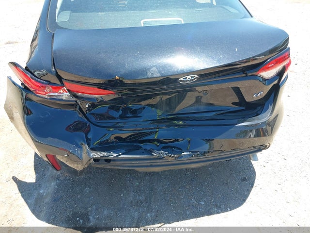 Toyota COROLLA LE 2024 5YFB4MDE3RP094825 Image 6
