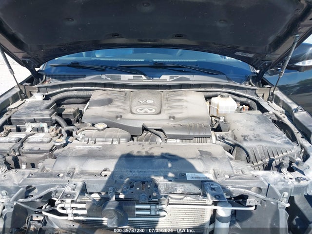 Infiniti QX80 2016 JN8AZ2NEXG9126595 Image 10