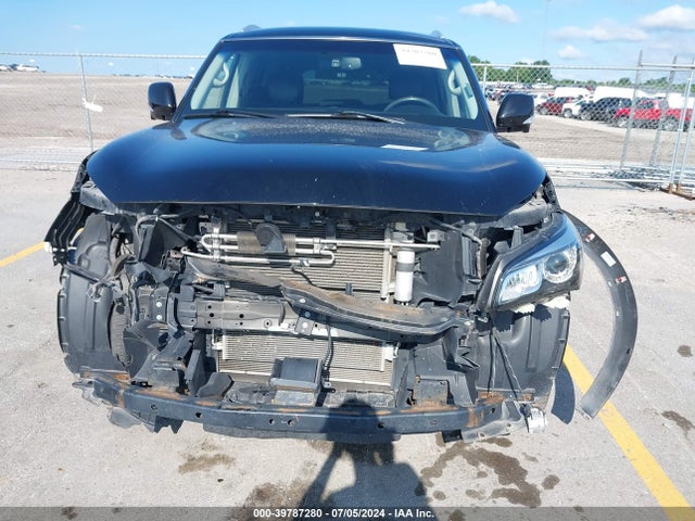 Infiniti QX80 2016 JN8AZ2NEXG9126595 Image 13