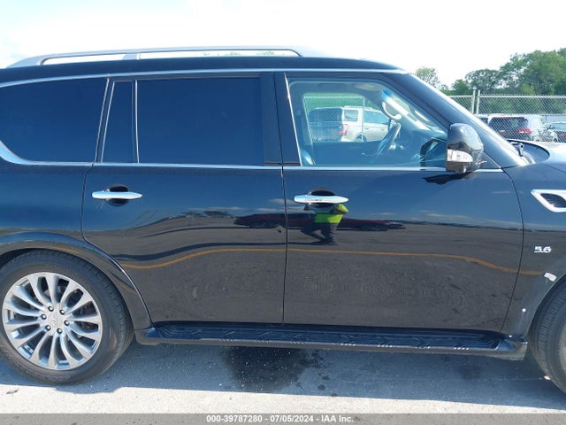 Infiniti QX80 2016 JN8AZ2NEXG9126595 Image 14