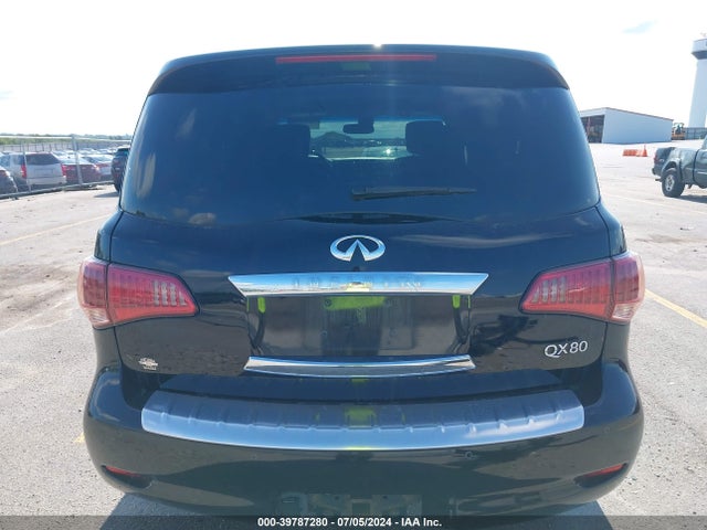 Infiniti QX80 2016 JN8AZ2NEXG9126595 Image 17