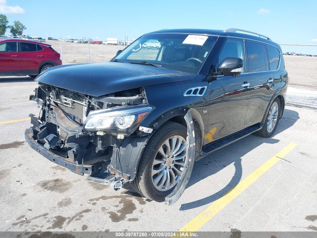 Infiniti QX80 2016 JN8AZ2NEXG9126595 Image 2