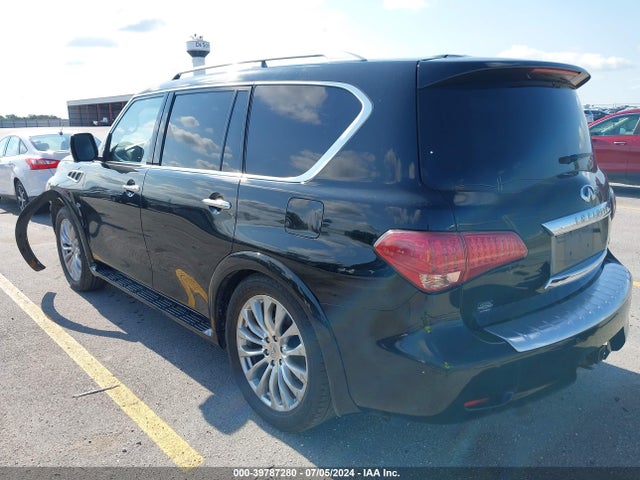 Infiniti QX80 2016 JN8AZ2NEXG9126595 Image 3