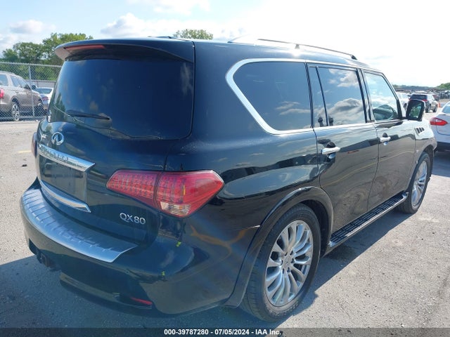 Infiniti QX80 2016 JN8AZ2NEXG9126595 Image 4