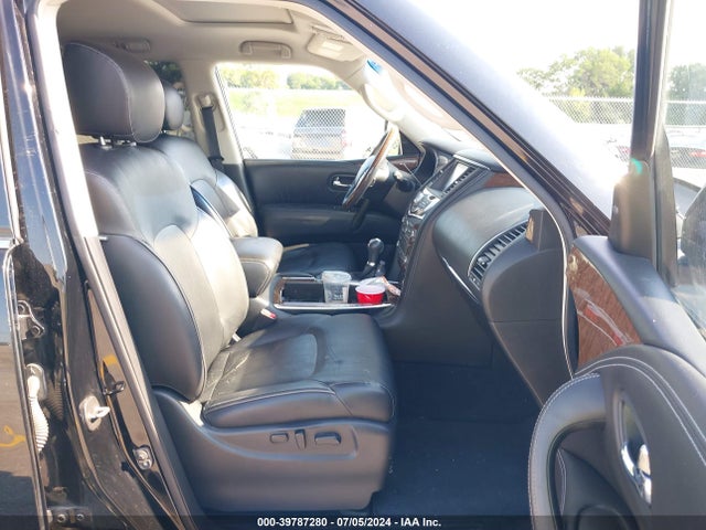 Infiniti QX80 2016 JN8AZ2NEXG9126595 Image 5