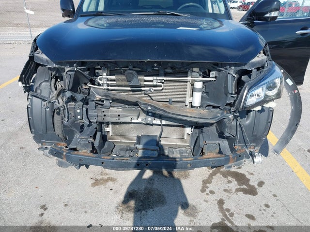 Infiniti QX80 2016 JN8AZ2NEXG9126595 Image 6