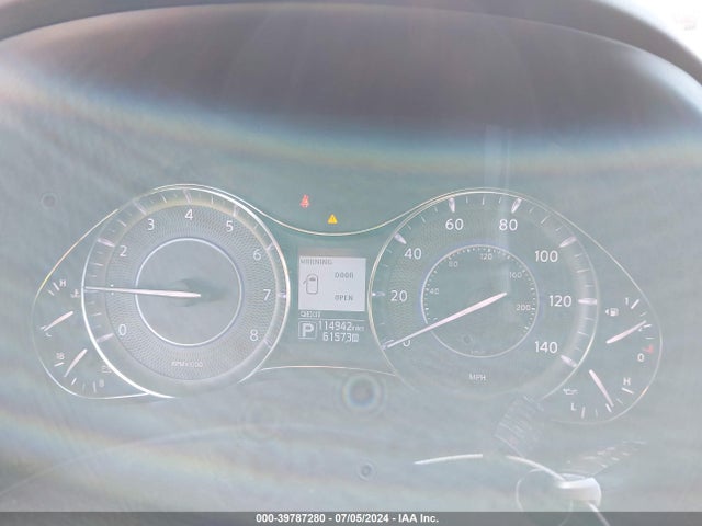 Infiniti QX80 2016 JN8AZ2NEXG9126595 Image 7