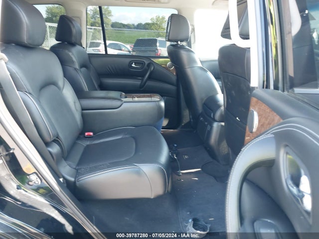 Infiniti QX80 2016 JN8AZ2NEXG9126595 Image 8