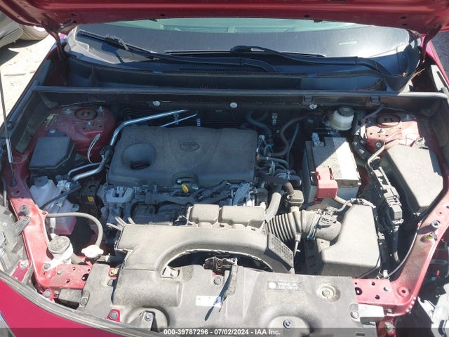 Toyota Rav4 Xle 2019 JTMP1RFV8KD029809 Image 10