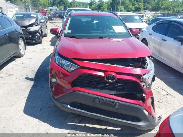 Toyota Rav4 Xle 2019 JTMP1RFV8KD029809 Image 13