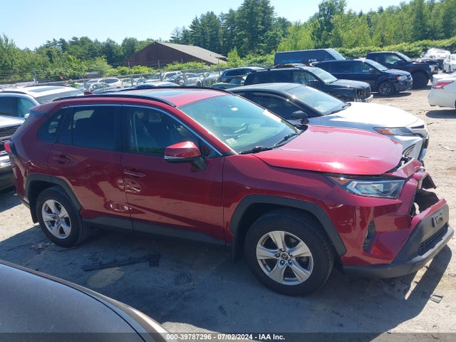 Toyota Rav4 Xle 2019 JTMP1RFV8KD029809 Image 14