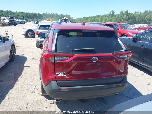 Toyota Rav4 Xle 2019 JTMP1RFV8KD029809 Image 17