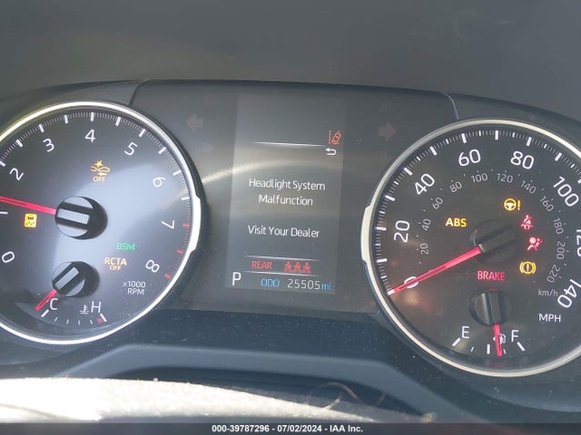 Toyota Rav4 Xle 2019 JTMP1RFV8KD029809 Image 7
