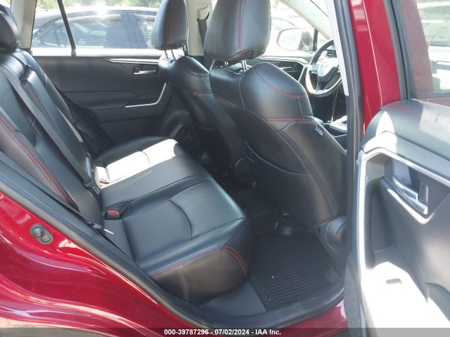 Toyota Rav4 Xle 2019 JTMP1RFV8KD029809 Image 8
