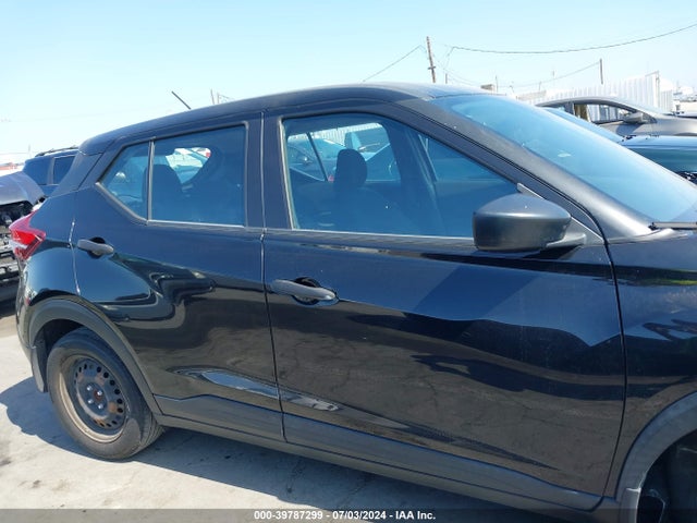 Nissan Kicks S Xtronic Cvt 2020 3N1CP5BVXLL544899 Image 13