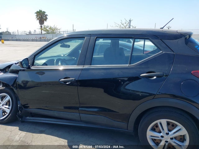Nissan Kicks S Xtronic Cvt 2020 3N1CP5BVXLL544899 Image 14