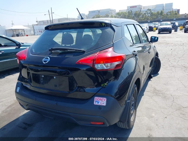 Nissan Kicks S Xtronic Cvt 2020 3N1CP5BVXLL544899 Image 16